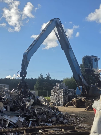 Tolmets šobrīd ir viens no pieciem lielākajiem metāllūžņu pārstrādes tirgus spēlētājiem pasaulē.