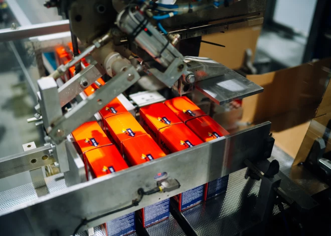 Latvijā iemīļotie “Kārums” sieriņi nonāks Dienvidkorejas veikalos