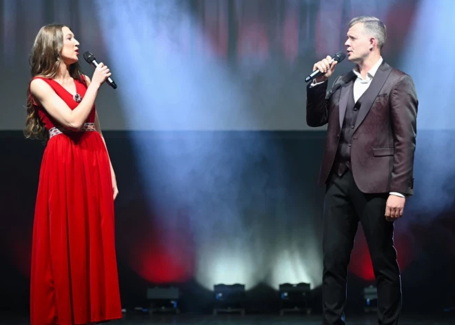 Godināti Preiļu novada izcilnieki. VIDEO