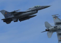 Rumānija paceļ gaisā iznīcinātājus pēc dronu iekļūšanas tās gaisa telpā