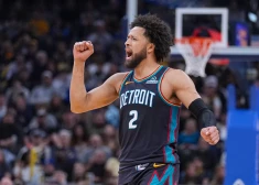 Detroitas "Pistons" atkārto kluba vēsturē garāko uzvaru sēriju