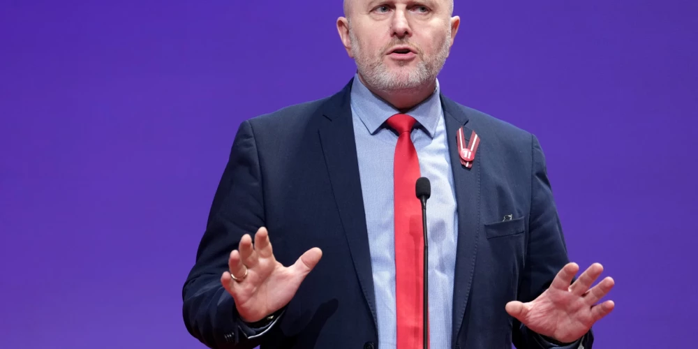 Эдмунд Зивтиньш предупредил о разрушительных последствиях для экономики.