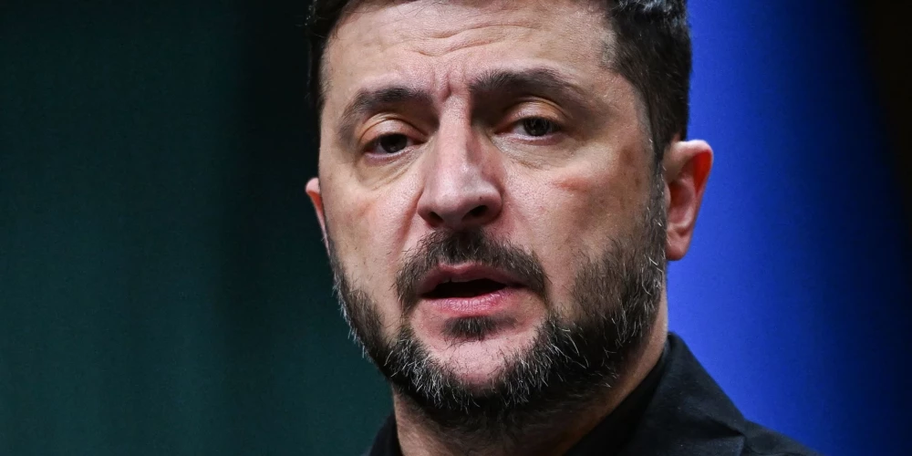 Zelenska gaidāmā vizīte ASV liecina: miera sarunas ar Trampu nonākušas finiša taisnēZelenska gaidāmā vizīte ASV liecina: miera sarunas ar Trampu nonākušas finiša taisnē.