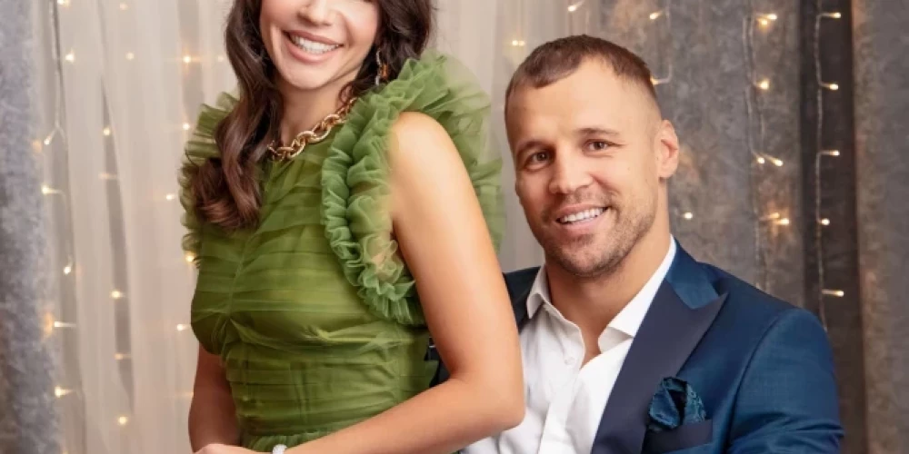 Юлия Бриеде и Майрис Бриедис.