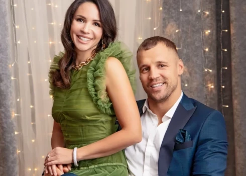 Юлия Бриеде и Майрис Бриедис.