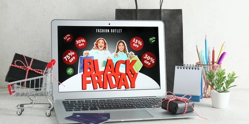 Черная пятница близко!