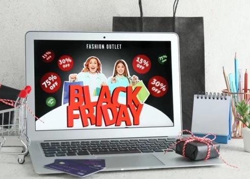 Черная пятница близко!