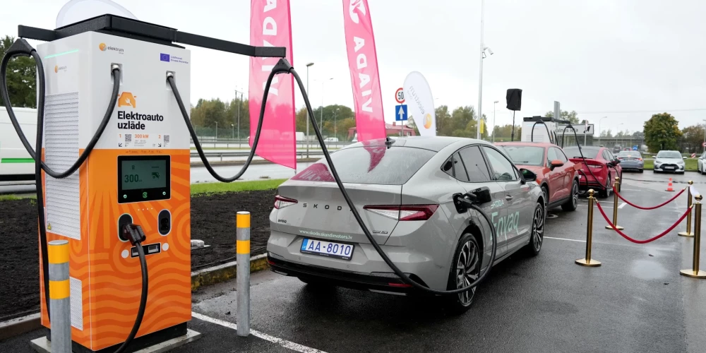 Каждая новая зарядная станция — это вклад в безопасность.