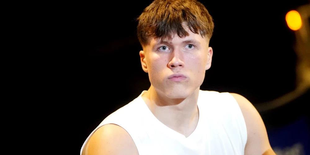 Latvijas vīriešu basketbola izlases kandidāts Ričards Aizpurs iezīmē jaunas vēsmas Latvijas basketbolā - tik jaunu spēlētāju kandidātu pulkā nav bijis ilgus gadus. 