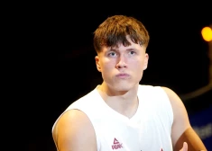 17 gadus vecais Ričards Aizpurs par pieaugušo basketbolu: vai esi jauns vai vecs, basketbolā bumba ir jāmet grozā