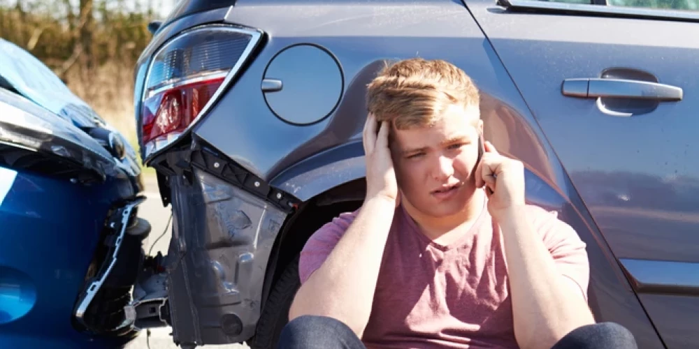 Новая опасность - подростки за рулем!