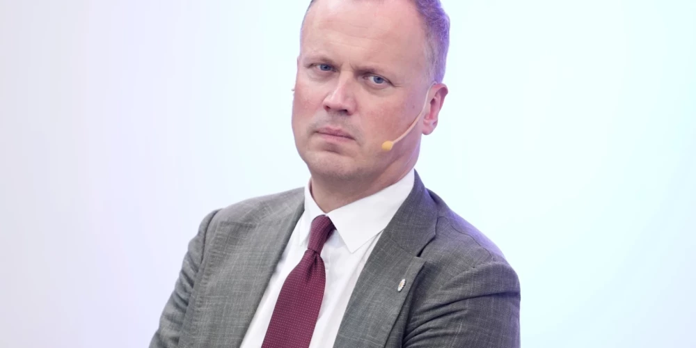 Депутат Сейма Эдгар Таварс резко критикует правительственный бюджет на 2026 год.