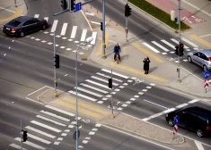 Jelgavā naktīs luksofori tiks pilnībā izslēgti