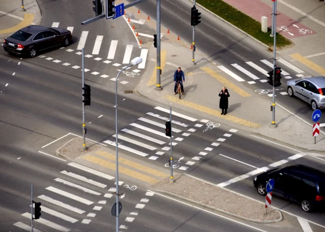 Jelgavā naktīs luksofori tiks pilnībā izslēgti