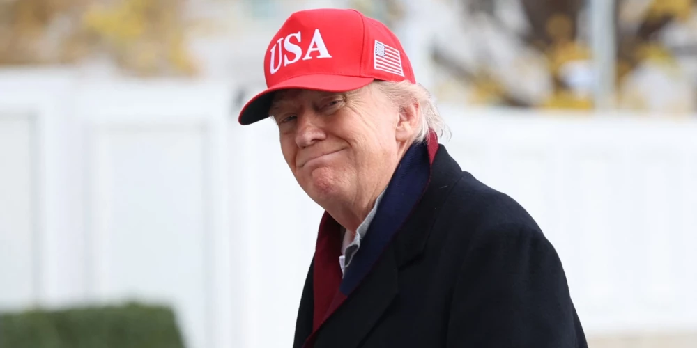 ASV prezidents Donalds Tramps esot ierādījis vietu ukraiņiem, vismaz tā domā Krievijā.