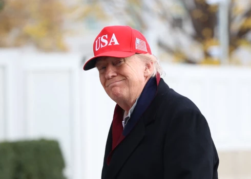 ASV prezidents Donalds Tramps esot ierādījis vietu ukraiņiem, vismaz tā domā Krievijā.