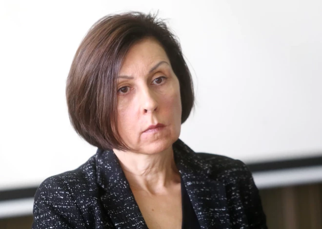 Pensijā dosies VSAA ilggadējā direktore Šmitiņa