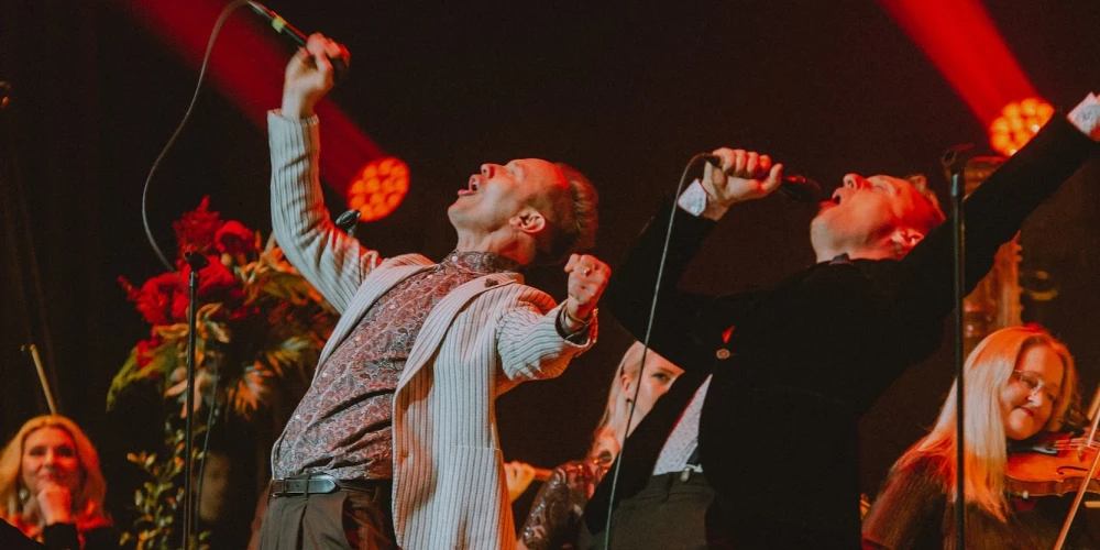 2025. gada 22. novembrī Liepājas simfoniskais orķestris ar koncertprogrammu “Mārtiņš Brauns. Dziesma par spēli” sajūsmināja un aizkustināja klausītājus koncertzālē "Gors".