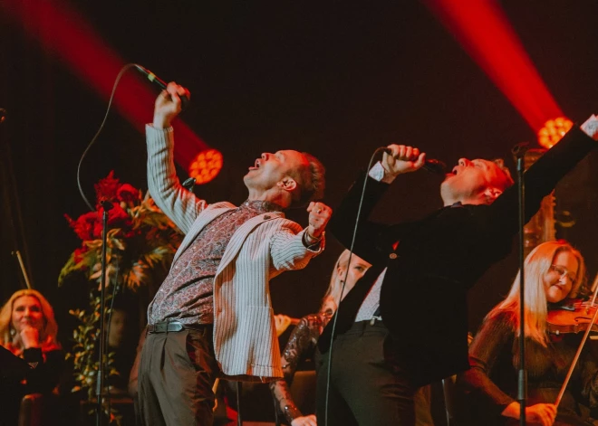 2025. gada 22. novembrī Liepājas simfoniskais orķestris ar koncertprogrammu “Mārtiņš Brauns. Dziesma par spēli” sajūsmināja un aizkustināja klausītājus koncertzālē "Gors".