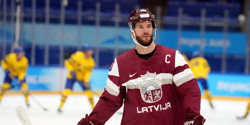 Retā reize, kad Lauri Dārziņu būs iespējams atkal redzēt darbībā.