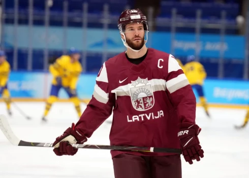 Retā reize, kad Lauri Dārziņu būs iespējams atkal redzēt darbībā. 