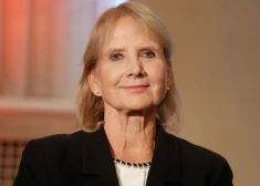 Komponiste Lolita Ritmane no Amerikas atvedusi radu sūtītās vēstules