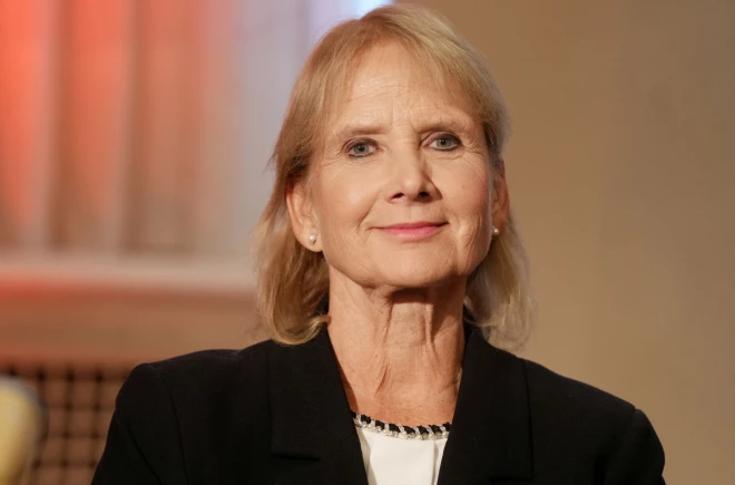 Komponiste Lolita Ritmane.