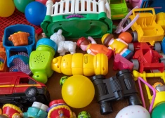 Спят опасные игрушки: Европарламент ужесточил требования к безопасности товаров для самых маленьких