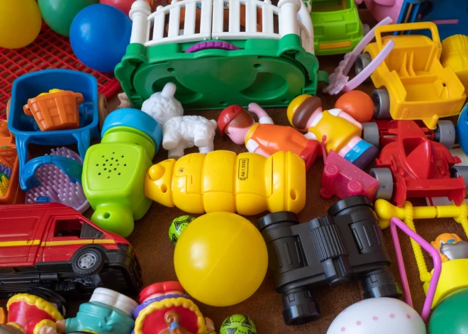 Спят опасные игрушки: Европарламент ужесточил требования к безопасности товаров для самых маленьких