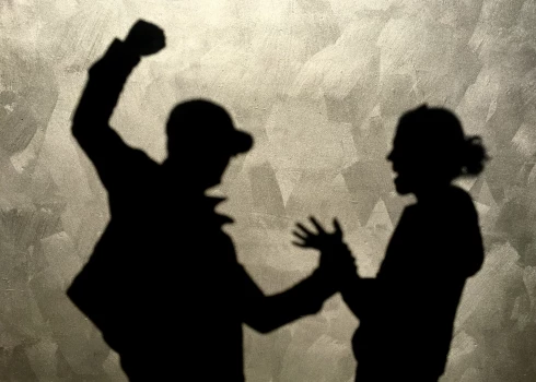 Латвия усилила борьбу с домашним насилием.