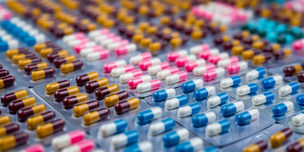 Pēc antibiotiku patēriņa ambulatorajā sektorā 2023. gadā Latvijā bija astotais zemākais patēriņš Eiropas Savienības (ES) un Eiropas Ekonomikas zonas valstu vidū, liecina Zāļu valsts aģentūras dati.