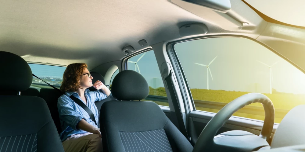 Скоро в Европе начнут тестировать беспилотные автомобили Bolt.