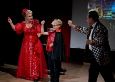 Iluzionisma teātris un muzejs “Mystero” svin piecu gadu jubileju un aicina uz īpašām izrādēm