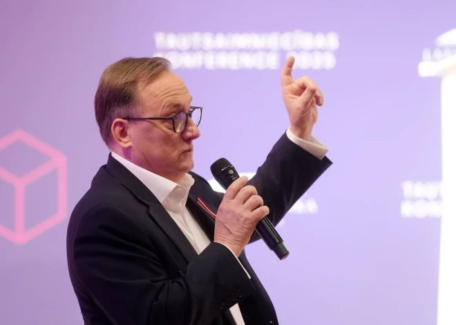 Президент Банка Латвии: страна укрепляет кредитный рынок, но до Европы нам еще далеко