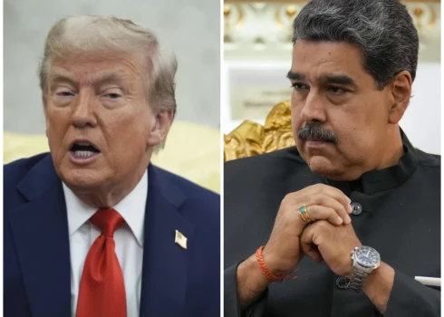 Amerikas Savienotās Valstis (ASV) oficiāli pasludinājušas Venecuēlas grupējumu "Cartel de los Soles" par ārvalstu teroristu organizāciju.