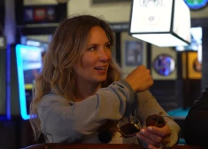 Grupas "Klaidonis" solista meita Evija Sloka filmējusies kādā populārā amerikāņu seriālā