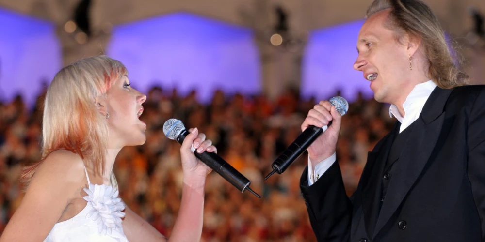 Ance Krauze un Zigfrīds Muktupāvels būs koncerta dalībnieku skaitā