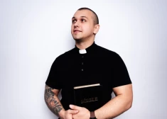 Valsts policijā darbu sācis kapelāns: Mārtiņš Muižnieks būs cilvēks, pie kura varēs meklēt atbalstu
