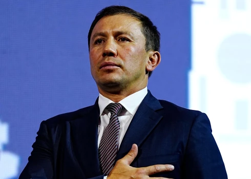 Leģendārais Kazahstānas bokseris, bijušais pasaules čempions Genādijs Golovkins šomēnes tika ievēlēts par "World Boxing" prezidentu