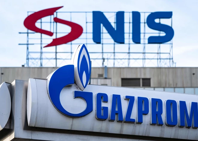 ASV sankcijas paralizē Serbijas vienīgās naftas pārstrādes rūpnīcas darbu