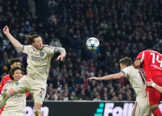 "Royale Union" un "Benfica" viesos svin uzvaras Čempionu līgas mačos, slavenais "Ajax" grimst bezdibenī