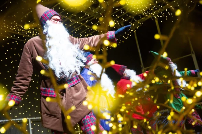 30. novembrī jelgavnieki tiek aicināti uz plašām Ziemassvētku gaidīšanas svinībām.