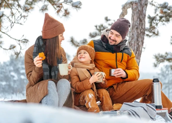 Kā sagatavoties ziemai – praktisks kontrolsaraksts ģimenei
