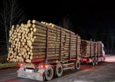 Teju 30 tonnas virs normas: policija atklāj īpaši bīstamus kravu pārvadājumus