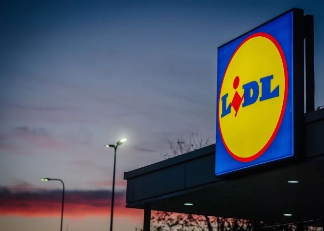 Третий год подряд магазины Lidl не будут работать 1 января; время работы сокращено и на Рождество