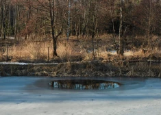 Jūrmalas pašvaldība brīdina: nekāpiet uz ledus!