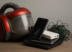 Почему пылесос, гирлянда или power bank могут превратить квартиру в выгоревшие 60%?
