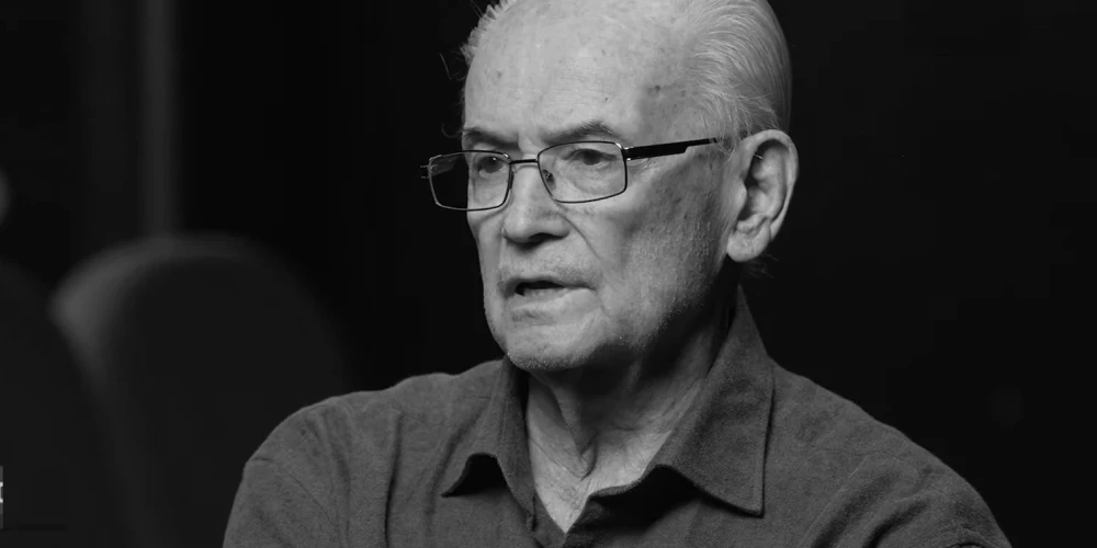 Всеволод Шиловский (1938 - 2025).
