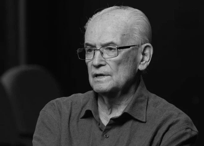 Актер Всеволод Шиловский ушел из жизни в 87 лет