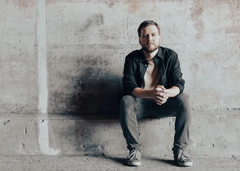 Пианист Рихард Плешанов.